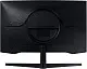 Монитор Samsung C27G54TQW, черный