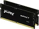 Оперативная память SO-DIMM Kingston Fury Impact 64GB (2x32GB) DDR5-4800MHz, CL38, 1.1V на tehnoparc.md Оперативная память SO-DIMM Kingston Fury Impact 64GB (2x32GB) DDR5-4800MHz, CL38, 1.1V