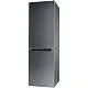 Frigider Whirlpool WFNF 82E OX, inox