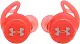 Căşti JBL Under Armour True Wireless Streak, roșu