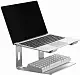 Stand laptop Gembird NBS-D1-01, argintiu