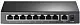 Switch TP-Link TL-SF1009P, negru