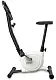 Bicicletă fitness Spokey Aron White (944161), alb