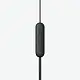 Căşti Sony WI-C100, negru