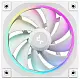 Вентилятор для корпуса DeepCool FL12 WH, белый