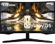 Monitor Samsung Odyssey G5 S27AG552EI, negru