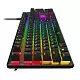 Tastatură HyperX Alloy Origins RGB (HX-KB6RDX-RU), negru