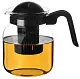 Ceainic pentru infuzie Tadar Ruben 1.4L, transparent