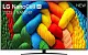 Televizor LG 65NANO81A6A, negru