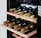Dulap pentru vin Klarstein Vinetage 19 Uno 10035570, negru