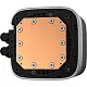 Cooler Procesor DeepCool LP240, negru