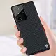Husă de protecție Nillkin Galaxy S21 Textured Case, negru