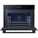 Cuptor cu microunde incorporabil Samsung NQ5B4353FBK/WT, negru
