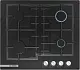 Газовая панель Bosch PNP6B6O92R, черный