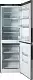 Холодильник Atlant XM 4621-181, серебристый