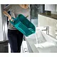 Set mop + găleată Leifheit 55096, verde