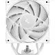 Cooler Procesor DeepCool AG500 WH ARGB V2, alb