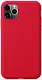 Чехол CellularLine Apple iPhone 11 Pro Sensation Case, красный