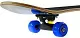 Skateboard Nils Extreme CR3108SB SK8BOY, negru/albastru