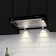 Вытяжка Tornado Bona 20 (50) LED, черный
