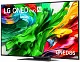 Телевизор LG 55QNED86A6A, черный