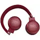 Căşti JBL Live 400BT, roșu