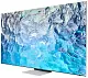 Телевизор Samsung QE75QN900BUXUA, серебристый