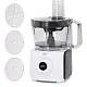 Robot de bucatarie Adler AD-4224, alb pe tehnoparc.md Robot de bucatarie Adler AD-4224, alb