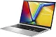 Ноутбук Asus Vivobook 15 M1502YA (15.6"/FHD/Ryzen 7 5825U/16GB/512GB/Radeon Graphics), серебристый