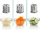 Мясорубка Gorenje MG1701SB, черный на tehnoparc.md Мясорубка Gorenje MG1701SB, черный
