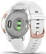 Smartwatch Garmin vivoactive 4S, alb/roz auriu