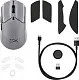 Mouse HyperX Pulsefire Haste 2 Pro, gri pe tehnoparc.md Mouse HyperX Pulsefire Haste 2 Pro, gri
