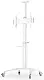 Suport TV de podea Gembird TVS-70T-02-W, alb