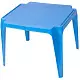 Детский столик Progarden Tavolo Baby, синий