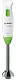 Блендер Bosch MSM2623G, белый/зеленый