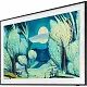 Телевизор Samsung QE75LS03FAUXUA, черный