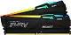 Оперативная память Kingston Fury Beast 32GB (2x16GB) DDR5-5200MHz, CL36, 1.25V