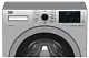 Maşină de spălat rufe Beko WUE7636XSS, gri pe tehnoparc.md Maşină de spălat rufe Beko WUE7636XSS, gri