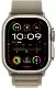 Умные часы Apple Watch Ultra 2 GPS + Cellular 49mm Titanium Case with Olive Alpine Loop S