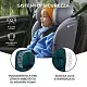 Scaun auto KinderKraft Oneto 3 i-Size, albastru