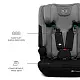 Детское автокресло KinderKraft I-Comfy i-Size, серый