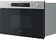 Cuptor cu microunde incorporabil Whirlpool MBNA910X, inox pe tehnoparc.md Cuptor cu microunde incorporabil Whirlpool MBNA910X, inox