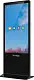 Информационный дисплей Viewsonic EP5542T, черный