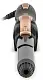 Set coafor Zass ZRC 01 + ZRB 01, negru/auriu