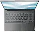 Ноутбук Lenovo IdeaPad 5 Pro 16IHU6 (16.0"/WQXGA/Core i7-11370H/16GB/1TB/GeForce MX450 2GB), серый на tehnoparc.md Ноутбук Lenovo IdeaPad 5 Pro 16IHU6 (16.0"/WQXGA/Core i7-11370H/16GB/1TB/GeForce MX450 2GB), серый