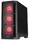 Корпус Chieftec APEX Lumo, черный