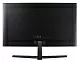 Monitor Samsung C24F396FHI, negru