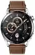 Smartwatch Huawei Watch GT 3 46mm Brown Leather Strap