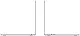 Ноутбук Apple MacBook Air MRXR3RU/A (13.6"/M3/8GB/512GB), серебристый