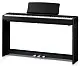 Pian digital Kawai ES120B, negru